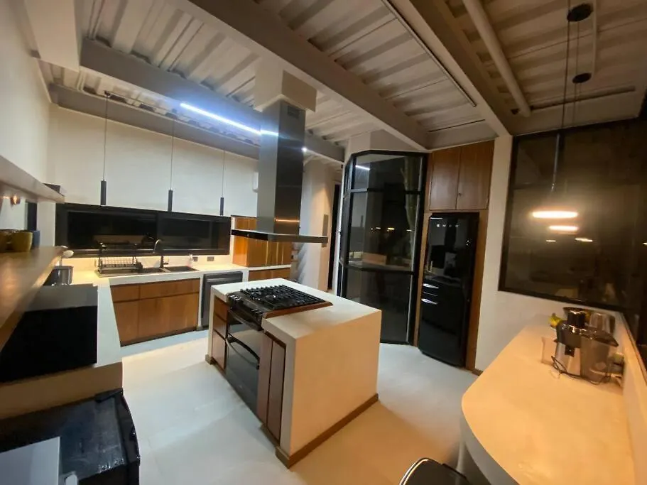 Exclusiva Y Hermosa Residencia Nueva Cerca Del Mar Playa del Carmen Prázdninový dům