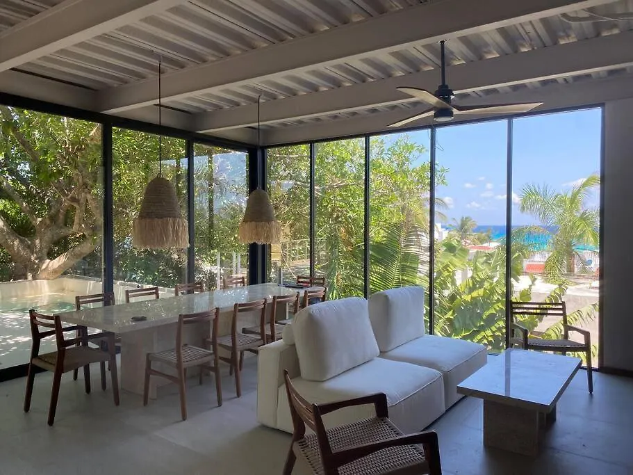 Holiday home Exclusiva Y Hermosa Residencia Nueva Cerca Del Mar Playa del Carmen