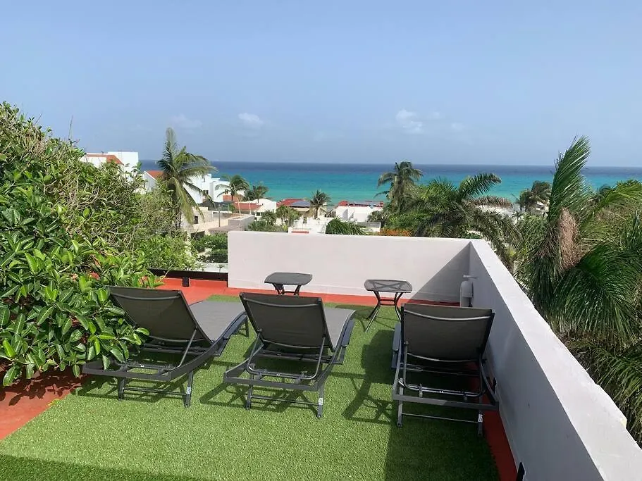 Exclusiva Y Hermosa Residencia Nueva Cerca Del Mar Playa del Carmen 0*,