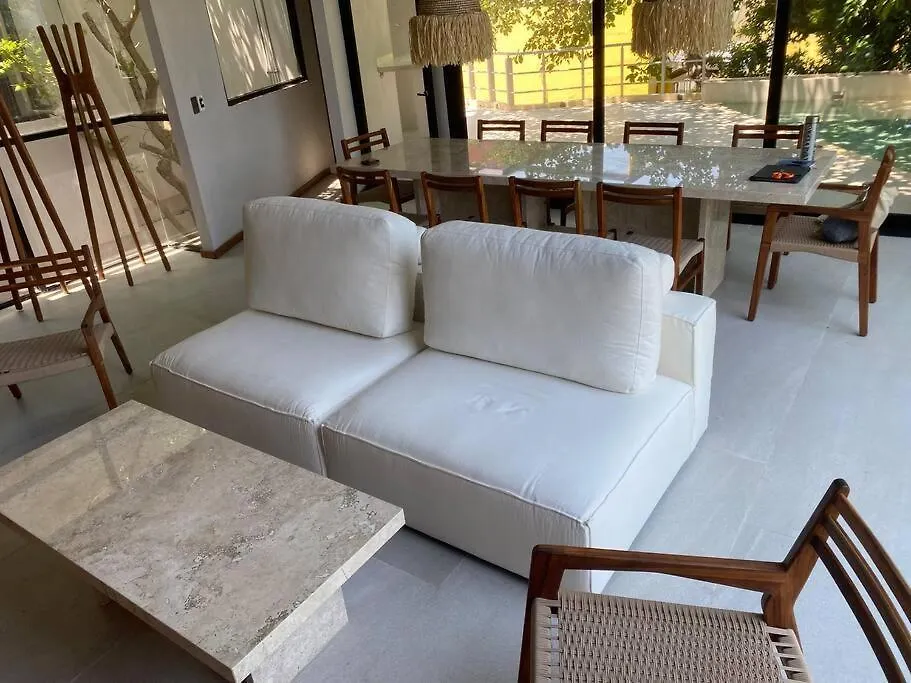 Holiday home Exclusiva Y Hermosa Residencia Nueva Cerca Del Mar Playa del Carmen