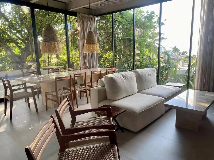 Exclusiva Y Hermosa Residencia Nueva Cerca Del Mar Playa del Carmen Mexico