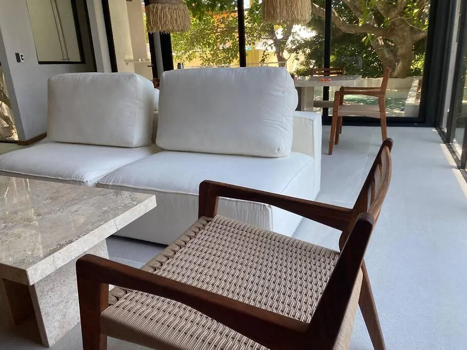 Exclusiva Y Hermosa Residencia Nueva Cerca Del Mar Playa del Carmen