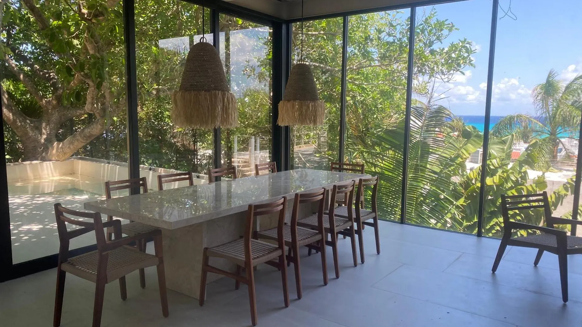 Exclusiva Y Hermosa Residencia Nueva Cerca Del Mar Playa del Carmen 0*,