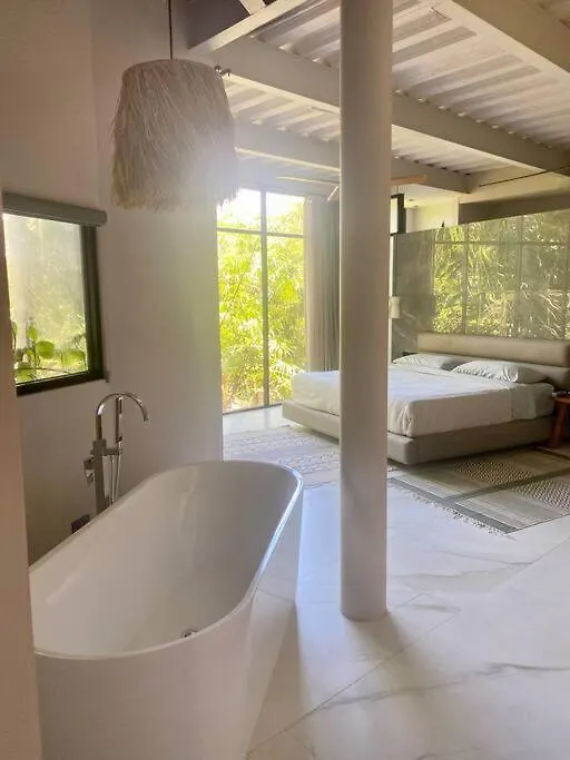 Exclusiva Y Hermosa Residencia Nueva Cerca Del Mar Playa del Carmen Holiday home